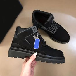 Botas Negras Casuales De Los Hombres Oferta Online | DHgate.com