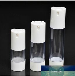 1.67oz vacum refillable lotion bottle,50pcs/lot 50ml AS+PP airless pump bottle vacuum flask Pollution prevention