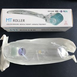 192 Needles Microneedle Roller for Skin Care MT 192 Microneedle Roller For Face Care 0.2-3.0MM