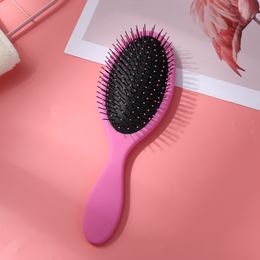 Massage Comb Shower Hair Brush Curly Straight Hair Anti Static Massage Brush Hairdressing Styling Tools