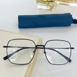 CE134 High quality new fashion eyeglass frame short-sighted eye frame retro large frame can measure prescription lens Designer glasses A box
