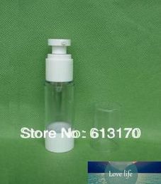 15pcs 50ml Empty vacuum airless bottle cosmetics lotion bottle serum bottles cosmetic packing container Free shipping
