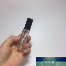 10X10ml glass Refillable Portable sample perfume bottles Travel Spray Atomizer Empty perfume bottle mini sample container