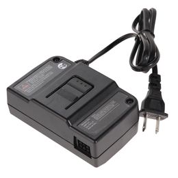 Input AC 110V 100-245V 220V 50/60Hz 0.5A DC Power Adapter for Nintendo 64 - N64 Power Supply Cord / Cable US