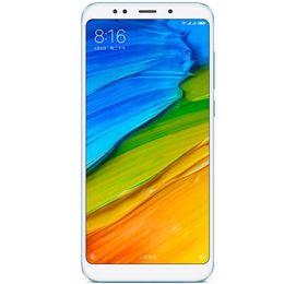 Original Xiaomi Redmi 5 Plus 4G LTE Mobile Phone 64GB ROM 4GB RAM Snapdragon 625 Octa Core Android 5.99" Full Screen 12MP 4000mAh Fingerprint ID Smart Cell Phone