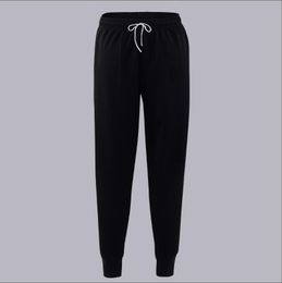2018 Autumn Brand Gyms Men Joggers Sweatpants Men Brand Letter Print Joggers Trousers Sporting Clothing The High Quality Bodybuilding