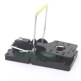 Small Snap Mice Traps Mouse Trap Pest Control Spring Clamp Kills Rats Mouse Other Varmints for Household Home Garden Plastic Metal Cramp Clip Direct Sale from China