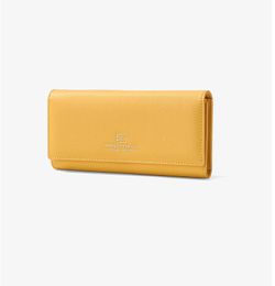 HBP PU Multifunctional purse designer long wallet lady multicolor Card holder women classic pocket