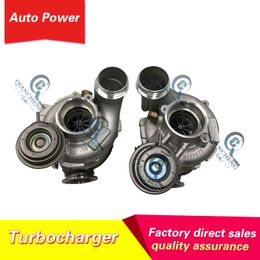 twin turbo MGT2260 790463-3 790463-0003 M5 M6 X6M X5M S63 turbocharger MGT2260 790484-3 790484-0003 couple turbocharger