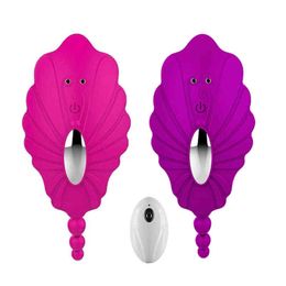 NXY Vibrators Rechargeable Female Remote Control Mini Vagina Vibrator for Sex Toy Pussy Penis Wireless Clit 0104