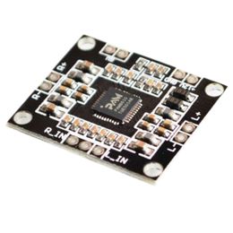 1 PCS PAM8610 Digital Power Amplifier Board 2 x15w Dual Channel Stereo Mini Class D Power Amplifier Board