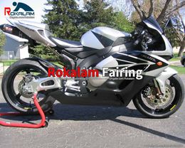 For Honda CBR1000RR 2004 Silver Fairing Kit 2005 CBR 1000 RR Motorcycles Fairings CBR1000(Injection Molding)