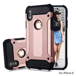 100% New TPU+PC 2 In 1 SGP Hybrid Tough Armor Phone Cases Cover for iPhone 13 12 Mini 11 Pro Max XR X XS 8 7 6S Plus