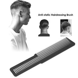 Anti-Static Professional Hair Comb Plastic Styling Hairdressing Brush