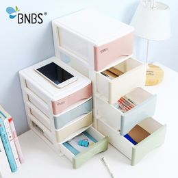 storage chest with drawers UK - Storage Cabinet Drawer Cosmetics Makeup Stationery Toys Organizer Plastic Chest of Organiser Drawers Books Clothing Storage Box Y200628