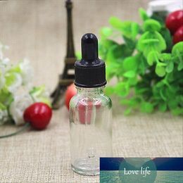 5pcs 30ml/50ml Empty Amber Brown Glass Dropper Bottles Essential Oil Liquid Aromatherapy Perfume Lotion Pipette Containers New