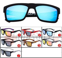 free ship man New fashion Bicycle Glass beach blacl Mens outdoor sport Sunglasses woman driving eyeglasses 7colors goggle adumbral drop