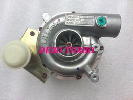 NEW RHF5/VIDA 8972402101 8973295881 Turbo Turbocharger for ISUZU D-MAX Rodeo Pick-up 4JA1T 2.5L