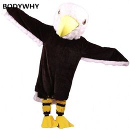 Mascot CostumesFursuit Mascot Costume Adults Fancy Dress Outfit Halloween Costume Advertising Promotional Clothes Adult Prom Party Game