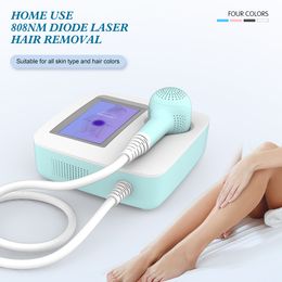 2021 home spa laser hair removal 808nm diode painless depilation beauty equipment