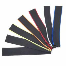 Men Fashion Sports Headband Fashion Elastic Headbands Bands Running Fitness Yoga Headwear Women Makeup Hair Accessories