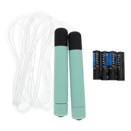 Jump Ropes 1pc Noctilucence Jumping Rope Exercise Skipping For Both Men And Women