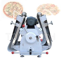 Electric Kitchen Bread Pastry Dough Shortening Machine Roller Press Sheeter 220V