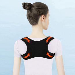 Back Support Adult Student Hunchback Correction Belt Sitting Artefact Invisible Anti-Hunchback Protection