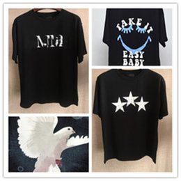 Mens T shirts Shorts Sleeve Fashion Clothing Designer Lovers Tee Paris France Street Couple T-shirts Good Quality Asian Size S-3XL208j