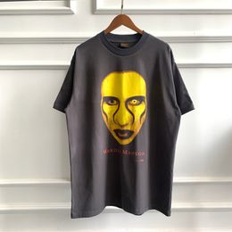 marilyn manson t shirt uk