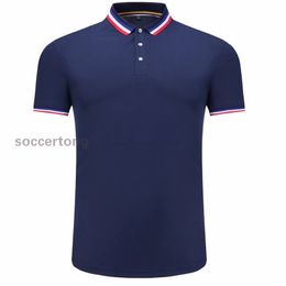 #T2022000774 Polo 2021 2022 High Quality Quick Drying T-shirt Can BE Customized With Printed Number Name And Soccer Pattern CM