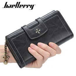 Wallets Large Women 2019 Chains Long Fashion Top Quality PU Leather Card Holder Female Purse Zipper