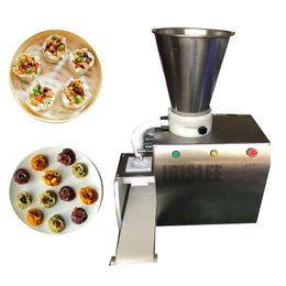 2021 factory direct salesTofu stuffing Baozi making machine/ stuffing filling bread bun making machine/creased Siomai maker