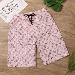 Floral Print Swimwear Men Breathable Luxury Beachwear Man Novelty Fashion Beach Pants Classic Letter Prints Beachwears