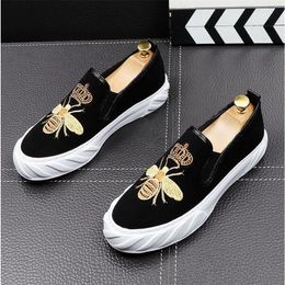 2023 New balanced Style Men's Shoes Men's Flats Casual Men Shoes Handmade Moccasins Shoes for Male