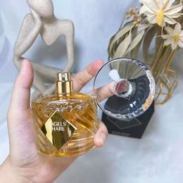 Factory Direct the Latest Lasting Fresh Rose Perfume Perfumes for Women Angels Share and Roses on Ice Lady Perfume Spray 50ML Smell High Quality Fast Delivery 19