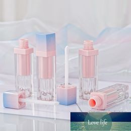 Bottle 10pcs 5ml Empty Lip Gloss Tube DIY Balm Plastic Lipstick Containers Cosmetic Container