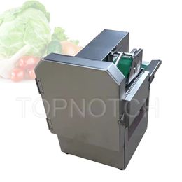Commercial Vegetable Cutting Machine For Brassica Spinach lettuce Cabbage Multifunctional Slicer Cutter Maker