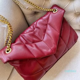 quilted Designer Handbags women Shoulder Bags woc Flip cover Handbag wallet purse With dust bag