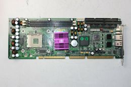 motherboard ROBO-8712EVG2A ROBO-8712 Two USB P4 full-length card with dual network port on the industrial control