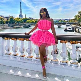 Mini Puffy Prom Dresses Online Shopping 