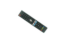 Remote Control For AWA RM-C3407 & CHIQ U43H7A U58H7A U55H7A L32H7S L32K5 GCBLTV02BDBIR L32H7N L32H7S U43H7AN U43H7L U43H7LX U50H7AN U50H7N Smart LCD HDTV Android TV