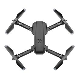 LSRC LS-XT6 Mini WiFi FPV drone with 4K/1080P HD Dual Camera Altitude Hold Mode Foldable RC Quadcopter RTF