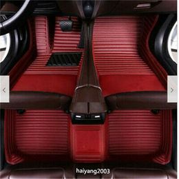 Professional production and sales of HONDA CR-V 2007-2021 tailor-made car mat materials are excellent, non-toxic and tasteless