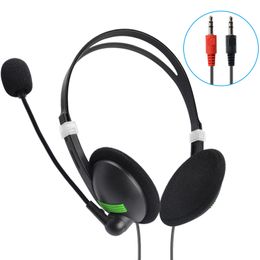 Professional operator earphones manufacturer used in office call Centre computer mobile phone