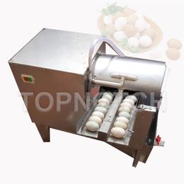 4000 Pieces/Hour Egg Washer High Speed Duck Eggs Washing Machine