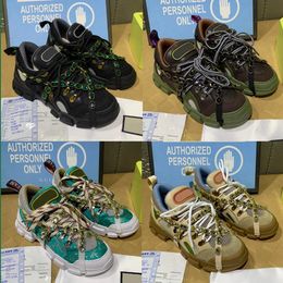 Tasarımcı Sıradan Ayakkabı Moda Lüks Stilist Ayakkabıları Erkek Kadın Söndürülebilir Elmas Ayakkabı Tüm Maçlı Deri Spor ayakkabıları Kutu Boyutu 35-45