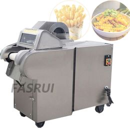 Commercial Electric Potato Slice Machine Dumpling Stuffing Machine Vegetable Cutter 220v