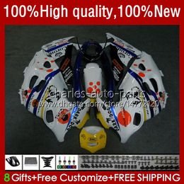 Body For SUZUKI Pepephone KATANA GSX750F GSXF600 GSXF-600 GSXF 750 600 CC 33No.25 GSX600F 750CC 600CC 03 04 05 06 07 GSXF750 GSXF-750 2003 2004 2005 2006 2007 Fairings