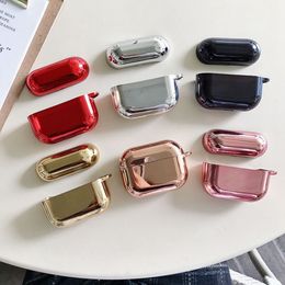 Опт Bling Color Color Color Cillicion Case для Apple Airpods 1 2 Pro Красочные защитные чехлы